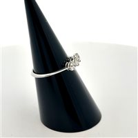 Ring Cianfrone Gioielli Woman Trilogy in Gold Diamante 0.60 Ct ANOR-198 - ANOR-198